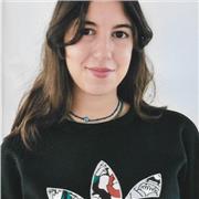 Soy estudiante de 3º de Farmacia uem, con el francés como lengua materna. Ofrezco clases particulares para todos los niveles